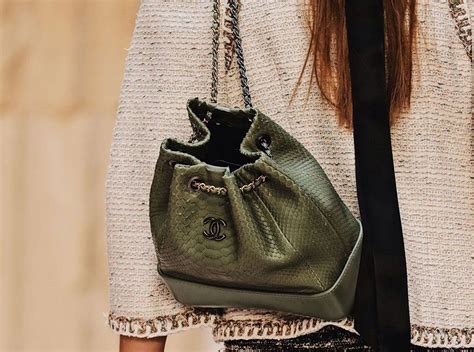 Your First Look at Chanel’s Cruise 2018 Bags, Straight from the 